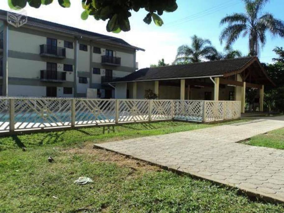 Apartamento Marinas 13 Maranduba Ubatuba Exterior photo
