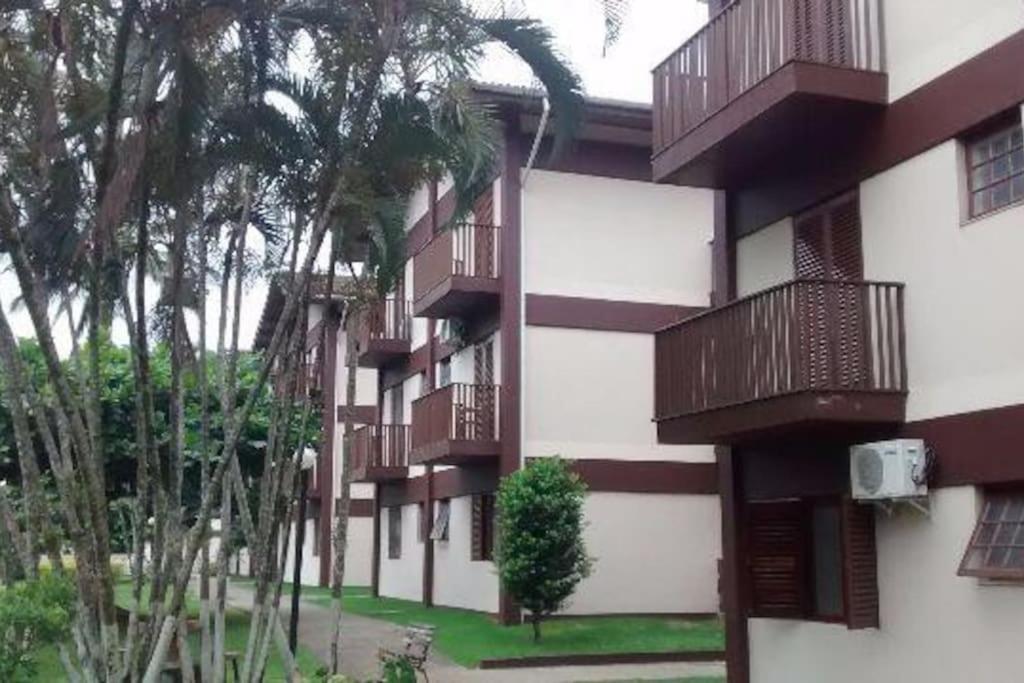 Apartamento Marinas 13 Maranduba Ubatuba Exterior photo